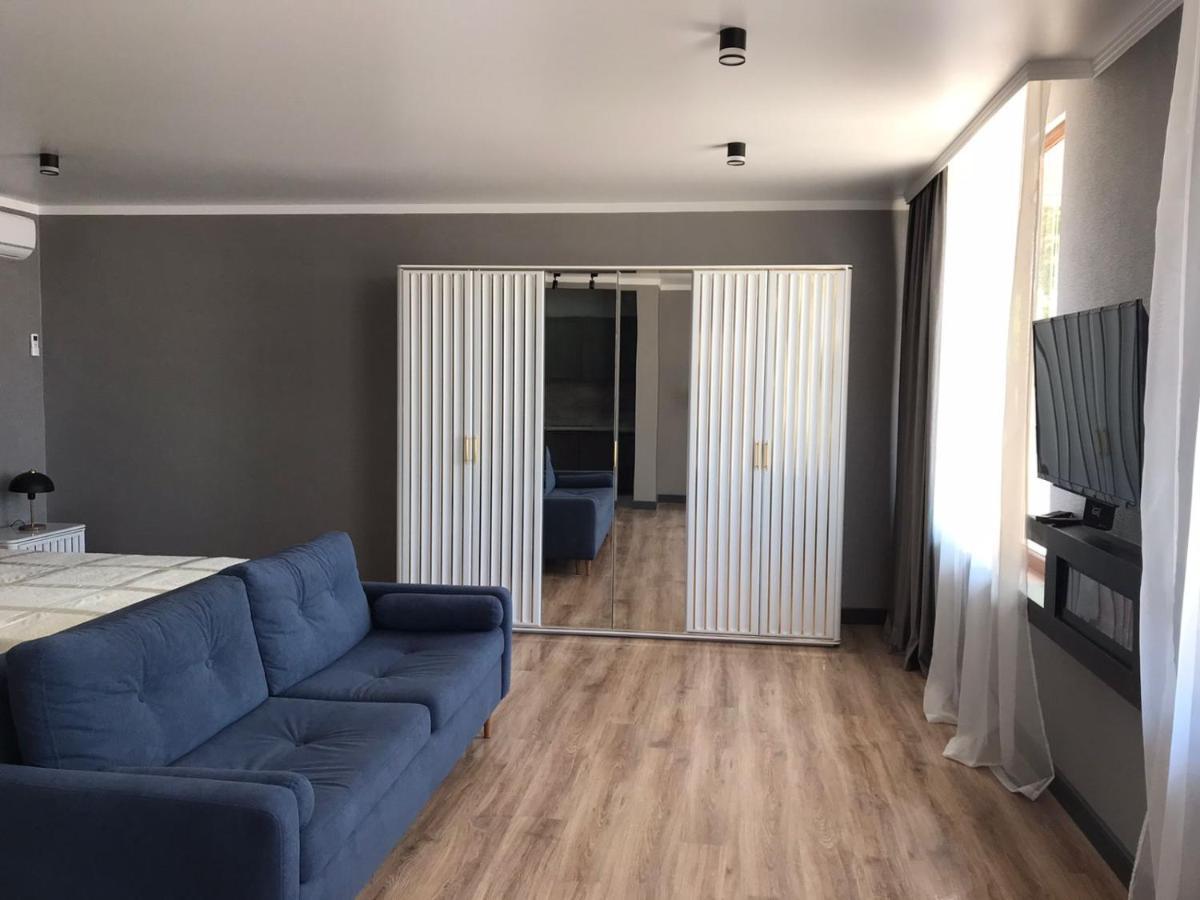 Гостевой Дом София 400 М До Моря Gagra Exterior photo