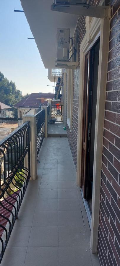 Гостевой Дом София 400 М До Моря Gagra Exterior photo