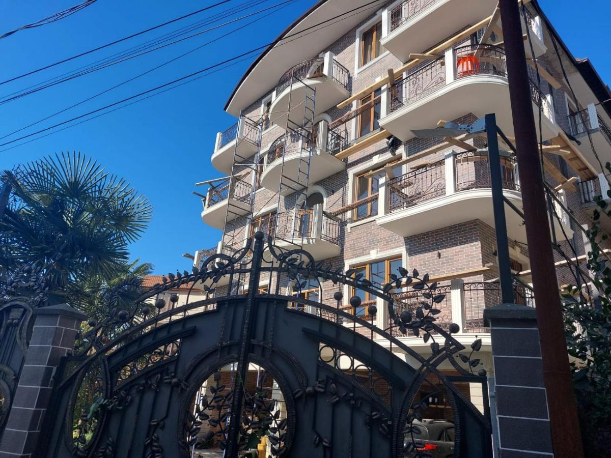 Гостевой Дом София 400 М До Моря Gagra Exterior photo
