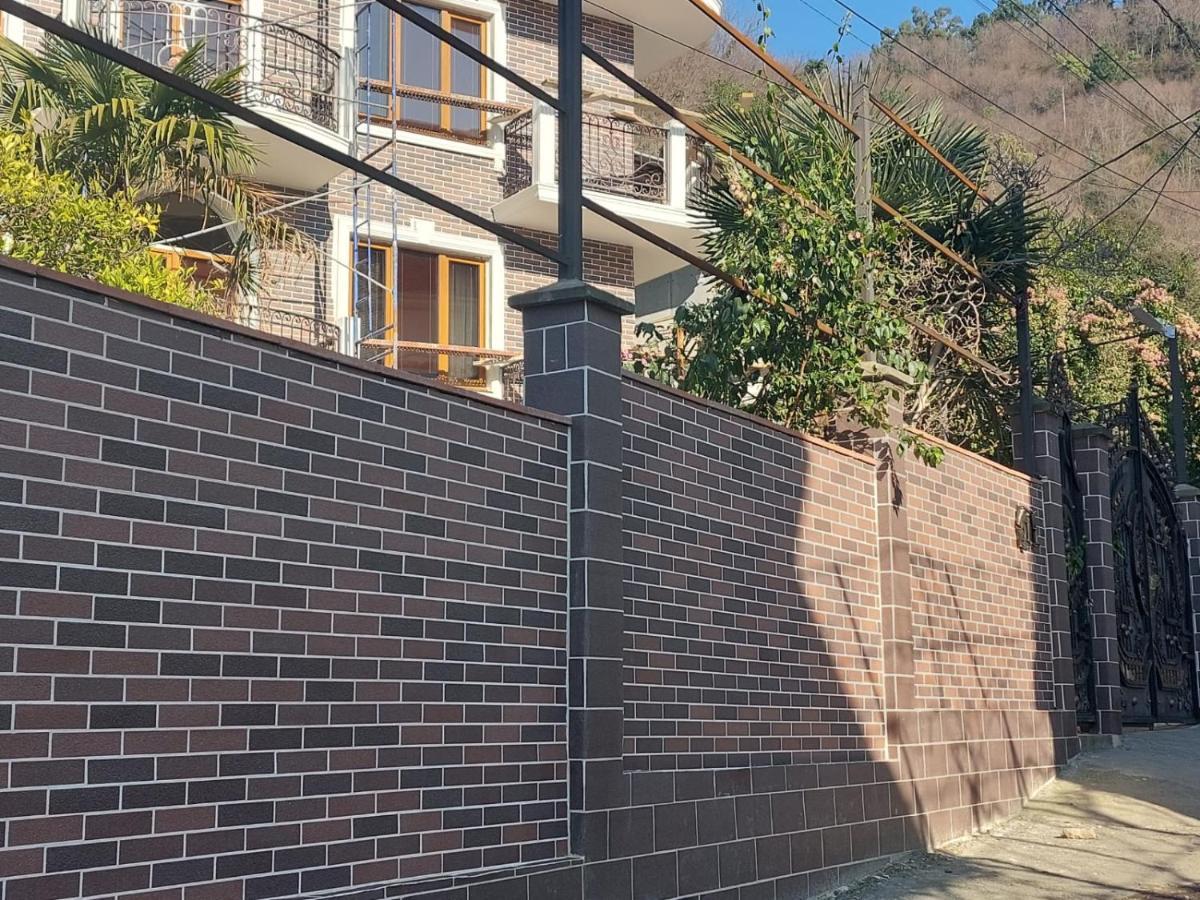 Гостевой Дом София 400 М До Моря Gagra Exterior photo