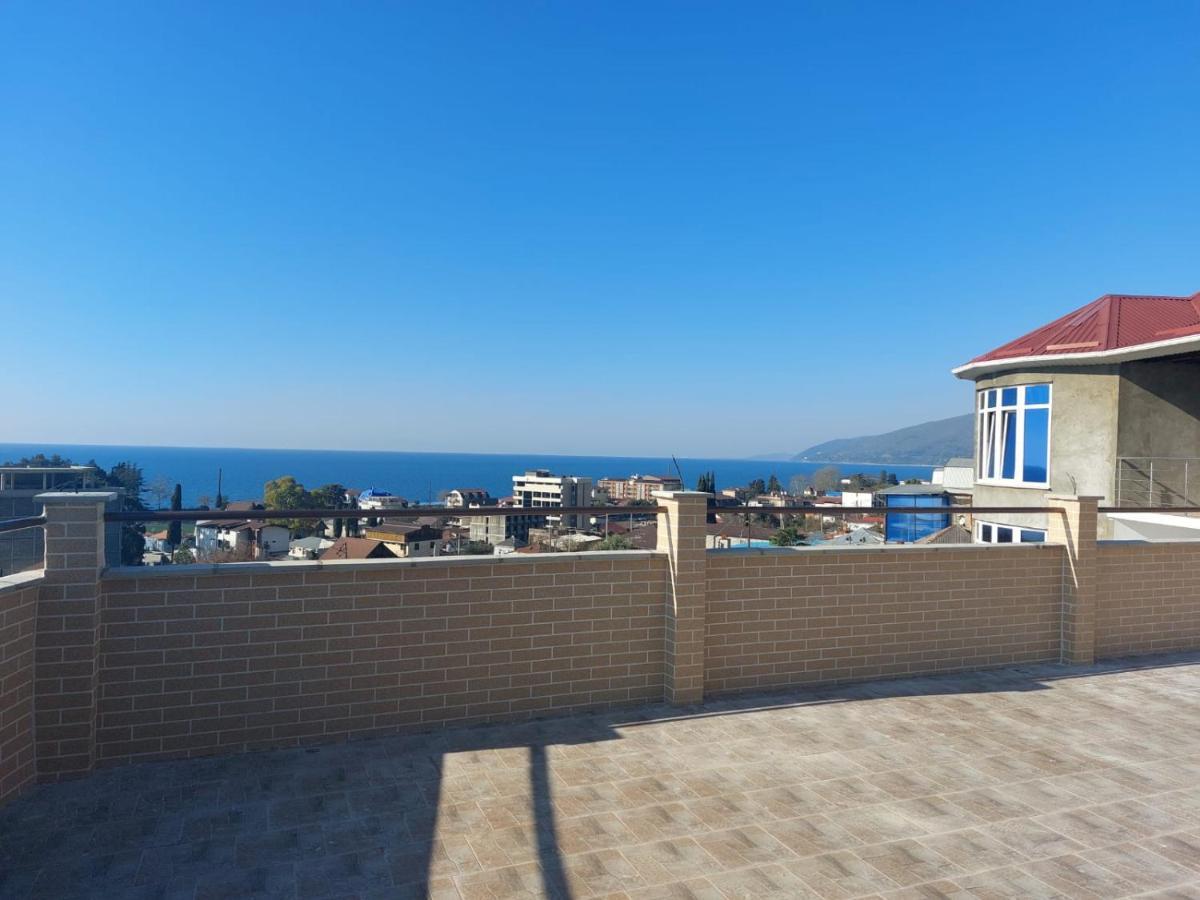 Гостевой Дом София 400 М До Моря Gagra Exterior photo