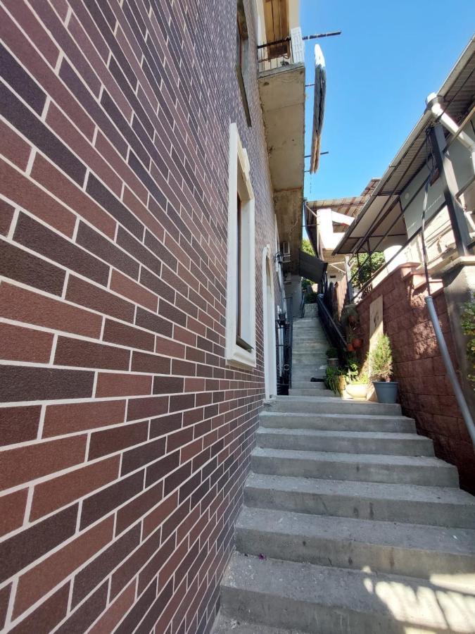 Гостевой Дом София 400 М До Моря Gagra Exterior photo