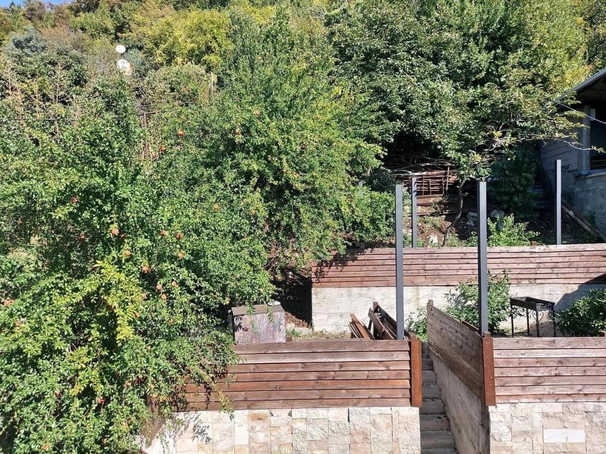Гостевой Дом София 400 М До Моря Gagra Exterior photo