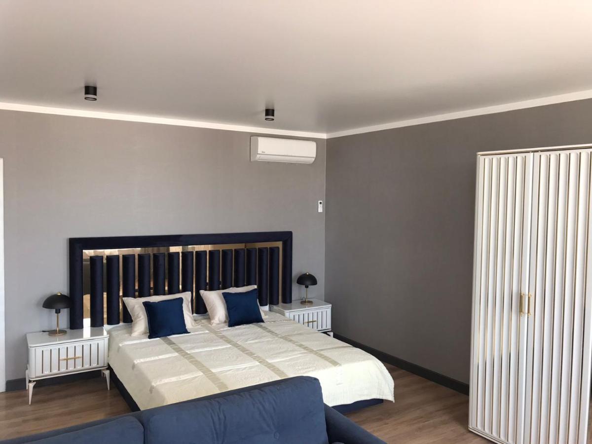Гостевой Дом София 400 М До Моря Gagra Exterior photo